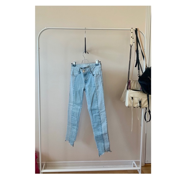 Super Stretch Jegging Crop | Worn ONCE! - Picture 2 of 5